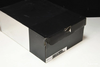 Hyperoad “Metallic Jordan 6 Air Silver” 0811